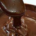 Σάλτσα- κρέμα σοκολάτας για προφιτερόλ
