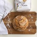 Ψωμί Χωρίς Ζύμωμα - Elpidaslittlecorner.gr