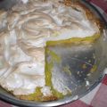 Τάρτα λεμονιού ή lemon pie