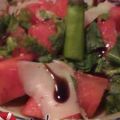 Καρπούζι σαλάτα με καυτερή πιπεριά συνταγή από[...]