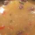 Μπαλάκια κρέατος σούπα (Γιουβαρλάκια) συνταγή[...]