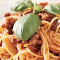 Σπαγέτι μπολονέζ  (Spaghetti Bolognese)