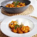 Curry με Πατάτες και Κουνουπίδι - Potato and[...]