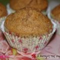 Muffins με δημητριακά