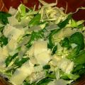 Σαλάτα λάχανο με βαλεριάνα