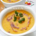 Σούπα Κίτρινης Κολοκύθας – Pumpkin Soup