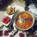 Ντοματόσουπα από το χωριό - ZannetCooks