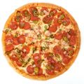Ζύμη για Πίτσα με 2 Υλικά