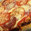 Εύκολη Πίτσα! συνταγή από dimitroula593