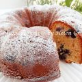 Κέικ με Μύρτιλα – Cake with Blueberries
