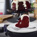 Red Velvet Cake - Craft Cook Love