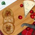 Blue Cheese And Walnut Coins/Μπισκότα Με Ροκφόρ[...]