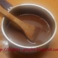 Γλάσο σοκολάτας (Ganache) βασική συνταγή