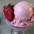 Παγωτό φράουλα από τον Στέλιο Παρλιάρο