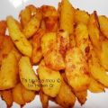 Πικάντικες Πατάτες σαν του Aroma Café