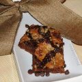 Graham Cracker Brownies/Brownies Με Μπισκότα[...]