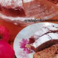 Κέικ μήλου συνταγή από syntageskamomata