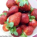 Smoothie φράουλα