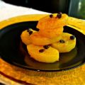 καραμελωμένες πατάτες Cajun - Pandespani.com