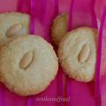 Μπισκότα με καρύδα και αμύγδαλα/Coconut-almond[...]