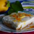 Cheese-Cake λεμόνι