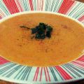 Σούπα λαχανικών βελουτέ συνταγή από Σταυρούλα