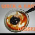 Quick Dessert - Φτιάχνοντας ένας εύκολο και[...]