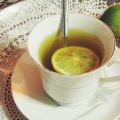 Τσάι του βουνού με λεμόνι, τζίντζερ και μέλι η[...]