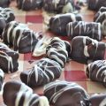 Σοκολατάκια με marshmallows