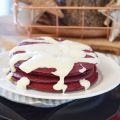 Red Velvet Pancakes - Craft Cook Love
