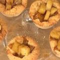 Μικρά muffins με βάση φράνζιπαν - Τατιάνα[...]