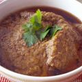 PENANG CURRY ΜΕ ΜΟΣΧΑΡΙ (PANANG KARI DAGING)