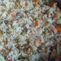 Ρύζι κίτρινο με λαχανικά στο φούρνο συνταγή από[...]