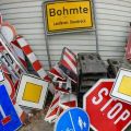 Μπόμτε: Μια πόλη χωρίς πινακίδες σήμανσης