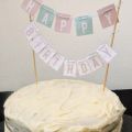 Τούρτα Γενεθλίων | Birthday Cake