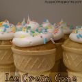 Παγωτάκια με cupcakes ! ice cream cone cup[...]