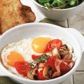 Μελάτα αυγά τηγανητά | Συνταγή | Argiro.gr