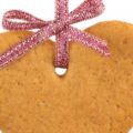 Μπισκότα με τζίντζερ - Gingerbread cookies