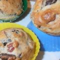 Αλμυρά Muffins με ελιές, ρίγανη και[...]