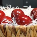 Πασχαλινά Kόκκινα Αυγά με φυσικό τρόπο χωρίς να[...]