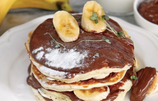 Pancakes pancakes