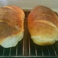 Παραδοσιακό ψωμί με προζύμι