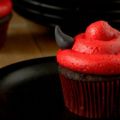 Devil's food cupcakes