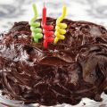 Σοκολατένιο κέικ γενεθλίων | Συνταγή | Argiro.gr