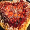 Valentine's dessert pizza -[...]