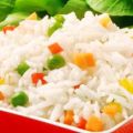 Ρύζι πιλάφι με αρακά