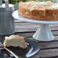Angel Food Cake - Craft Cook Love