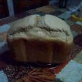 Εύκολο ψωμί με προζύμι στον αρτοπαρασκευαστή