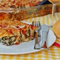 Κανελόνια με σπανάκι/Spinach And Cheese Stuffed[...]