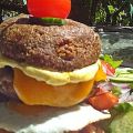 Το σπιτικό tower burger συνταγή από femcook
